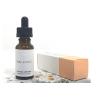 Buy cheap Essential Oil 10ml Empty Cosmetic Packaging Facial Oil Amber Glass from wholesalers