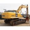 Buy cheap used PC350LC-7 KOMATSU excavator for sale with good condition engine/low price/high quality/real material from wholesalers