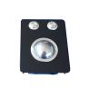 Buy cheap Mini Compact Industrial Black Metal Trackball with 2 Robust mouse Buttons from wholesalers