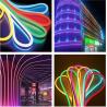 Buy cheap SMD3528 Waterproof Flexible LED Strip Lights Outdoor IP66 10 - 30mm Width Customizable from wholesalers