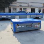 Hydraulic Steering Electric Transfer Cart 35 Tons Steel Mill Heavy Load