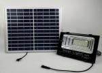 Garden Pathway Solar Powered Outdoor Flood Lights , Solar Sensor Flood Lights