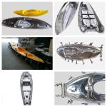Buy cheap YOUGE Custom Aluminium Kayak Mould  Rotational Molding Boat Moulded from wholesalers