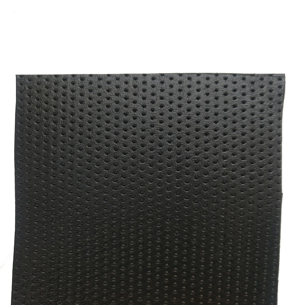 Landfill Treatment Engineering Made Easy with Double-Sided Column Point Geomembrane