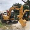Buy cheap 8000 KG Hydraulic Mini Excavator Made in Japan with Original Parts and Good Condition from wholesalers