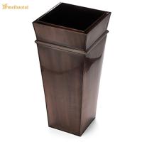 Buy cheap 2mm thickness Custom Stainless Steel Tube Bending Antique color TISCO product