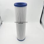 External Oil Filter 17410280 for Excavator Hydraulic Oil in Machinery Repair