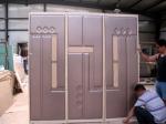 ATC tool change SC2600SX3 for sliding doors, Solid Wood, MDF, PVC,Plastic Door
