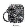 Buy cheap Shockproof Headphone Case Cover Rhinestone Earbud Storage Case Diamond from wholesalers
