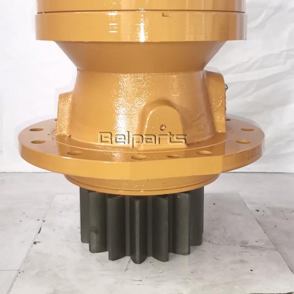 Buy cheap Belparts R455 Excavator Swing Gearbox R450-7 R450LC-7 Swing Device Reductor Gearbox 31NB-11150 Swing Motor Assy from wholesalers
