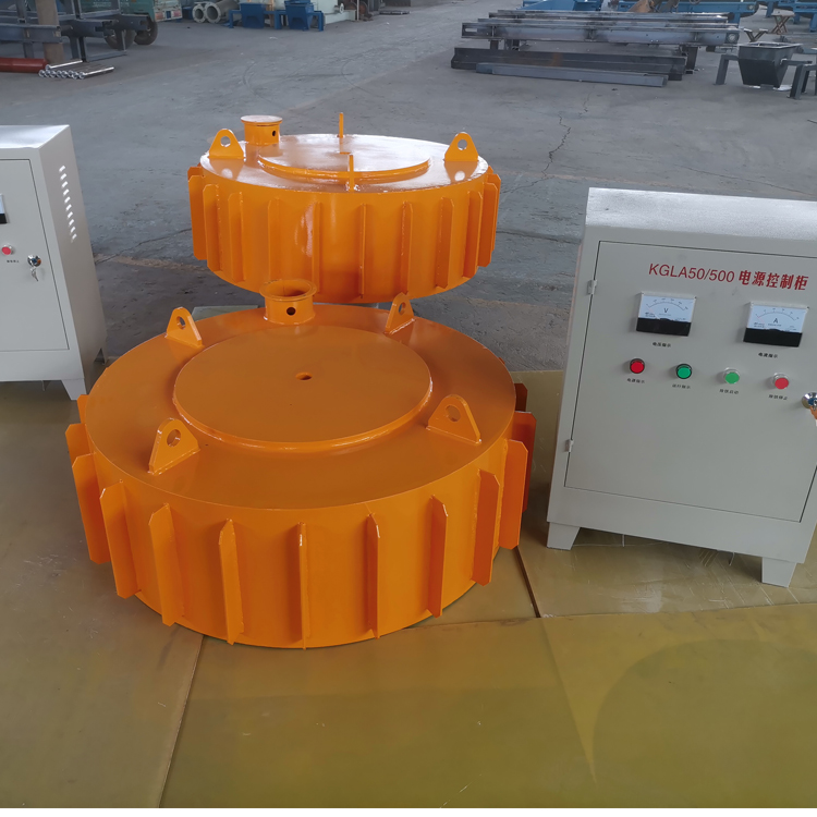 High Gradient Magnetic Separator For Silica Sand Matched With Grinding Machine Design