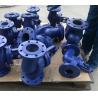 Buy cheap DIN bellows globe valve PN16 body GG25 from wholesalers