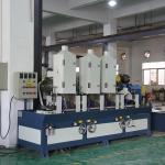 3 head abrasive belt hairline finishing machine Conveyor Belt Grinding Machine