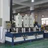 Buy cheap 3 head abrasive belt hairline finishing machine Conveyor Belt Grinding Machine from wholesalers