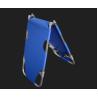Buy cheap Two Fold Aluminum Alloy Light Medical Stretchers Corrosion Resistant Multi Color Easy Operate from wholesalers