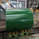 Metal PPGI Roofing Sheets Steel Coils 1250mm Hot DIP Galvanized Gi PPGL /