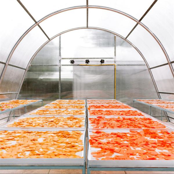 Buy cheap Customizable Smart Drying Greenhouse for Vegetables and Fruits in Controlled Environment from wholesalers