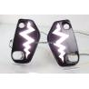 Buy cheap Toyota Allion 2021 Car LED DRL daytime running lights driving daylight from wholesalers