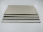 Interior Decoration Bamboo Wood Fiber Wall Board Easy To Clean 5-9mm