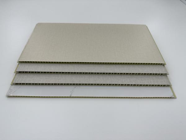 Buy cheap Interior Decoration Bamboo Wood Fiber Wall Board Easy To Clean 5-9mm from wholesalers