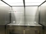 China Negative pressure Dispensing booth