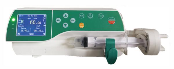 Buy cheap Siriusmed Medical Syringe Pumps Alarm Notification For Icu Equipment from wholesalers