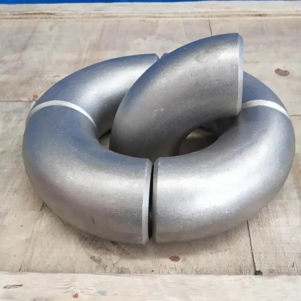 Buy cheap EN10253 201 304 316 Stainless Steel Threaded Elbow 150 BSPT Bsp NPT Elbow from wholesalers