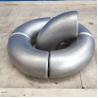 Buy cheap EN10253 201 304 316 Stainless Steel Threaded Elbow 150 BSPT Bsp NPT Elbow from wholesalers