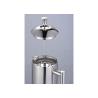 Buy cheap Large Stainless Steel Metal French Coffee Press Coffee Maker Double Wall 7 Cup 8 Cup from wholesalers