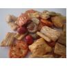 Buy cheap Wheat Flour Japanese Seaweed Crackers E150c Organic Mixed Dried Fruit from wholesalers