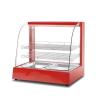 Buy cheap Streamline Restaurant Cooking Equipment Commercial Food Warmer Display Case from wholesalers
