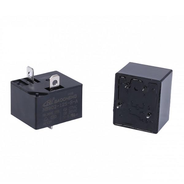 Buy cheap Reliable 40A Power Relay NB902-12S-S-A Small Volume For New Energy from wholesalers
