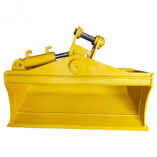 Buy cheap Construction Excavator Crushing Bucket Grab Tilting Bucket For 1 - 30 Ton Excavator from wholesalers