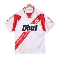 Buy cheap Replica Of Rayo Vallecano 1994-1995 Season Home Jersey Customized By Support product