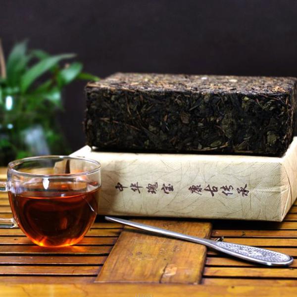 Buy cheap High Mountain Natural Tea Brick For Helping Digestion / Weight Loss from wholesalers