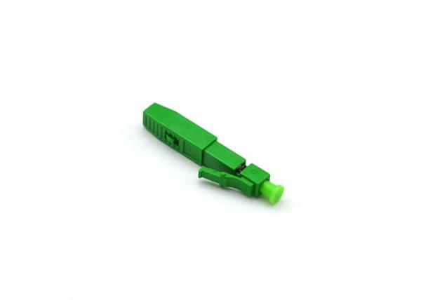 Buy cheap Quick Assembly Field Wireable Connector 38mm Reliable Fiber Optic LC Connector from wholesalers