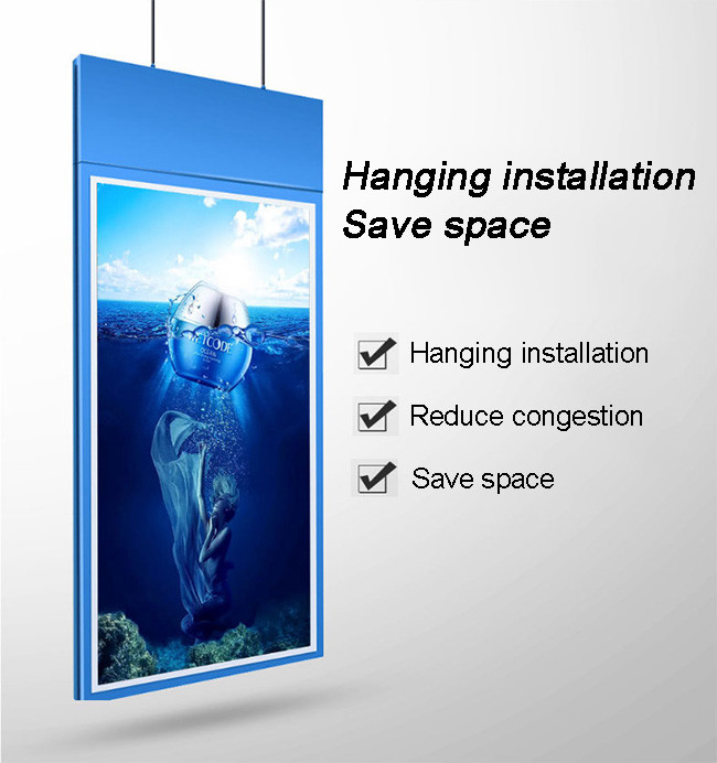 Innovative 1500nits High Brightness LCD Advertising Display for Retail Stores Android 11 Operating for Wayfinding Education