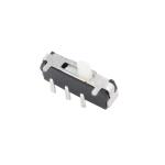 Buy cheap 1P3T Miniature Horizontal Slide Switch DC50V 0.5A from wholesalers