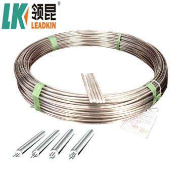 1600C SS310 High Temperature Type S Thermocouple Cable Extension Wire Type K 12