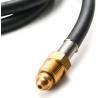 Buy cheap Customized Logo CSA Standard Twin Welding Flexible Air Hose for in Industrial Market from wholesalers