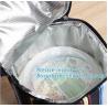 Buy cheap 4mm Aluminium Foil Insulation PEVA 420D Polyester Cooler Bag,thermal insulation 600D polyester cooler tote bag bagease from wholesalers