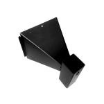 Metal Airsoft Shooting Target Accessories Practice Funnel Pellet Catcher 17*17