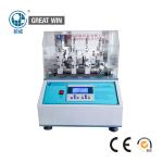 Oscillatory Abrasion Testing Machine , High Performance Wyzenbeek Abrasion