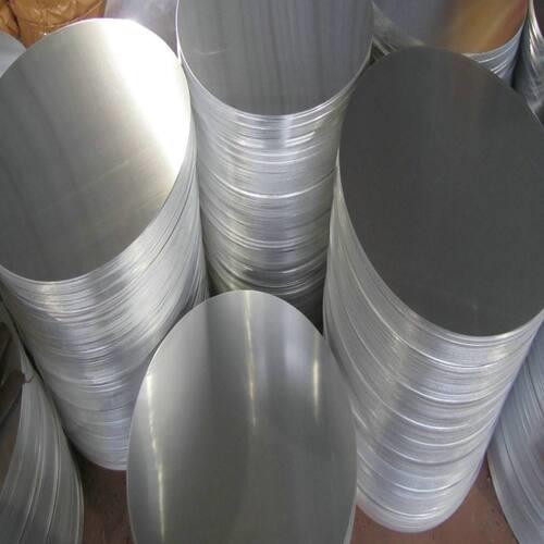 Buy cheap OEM 1060 Aluminum Discs Blank T4 T6 T451 Aluminum Round Disc from wholesalers