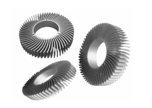 Buy cheap T5 Large Heat Sink Extrusion Profiles Anodized Water Cooler Mill Finished from wholesalers
