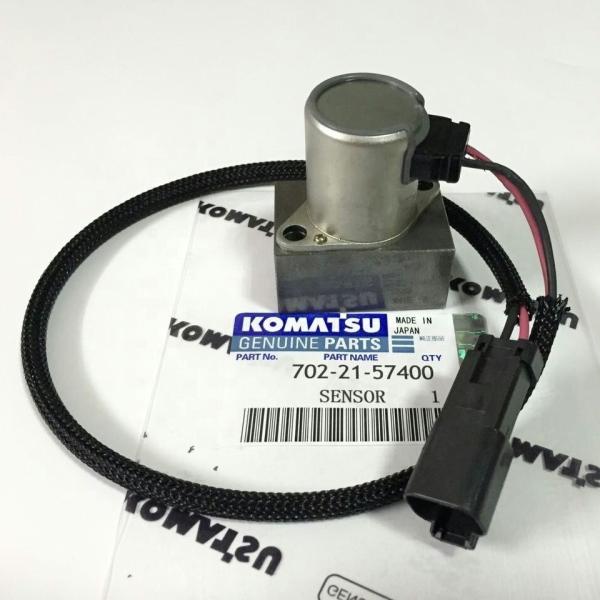 PC200-7 PC300-7 PC200-8 Main Pump Solenoid Valve 702-21-57400 702-21-57500