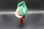 Custom Print Disposable Cardboard Kraft Single Cup 2 Cups Take Away Drink Coffee