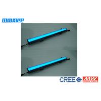 Buy cheap IP66 12W DC24V Linear LED Wall Washer With Frosted Tempered Glass Housing product