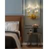Buy cheap Crystal Bedroom Chandelier Lights For Living Room Chandelier Luxury Lighting Modern European Chandeliers(WH-MI-435) from wholesalers
