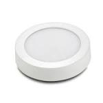Room round surface mounted clamp crystal ceiling lights 18W 95-98Ra 4000k 140LM